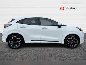 Used Ford Puma 2020 for sale - 78174890: Photo