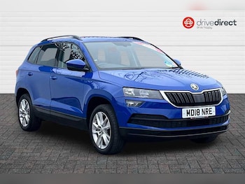 Used Skoda Karoq 2018 for sale - 77309121: Photo