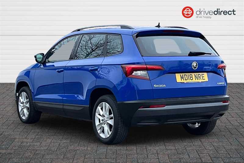 Used Skoda Karoq 2018 for sale - 77309121: Photo 5