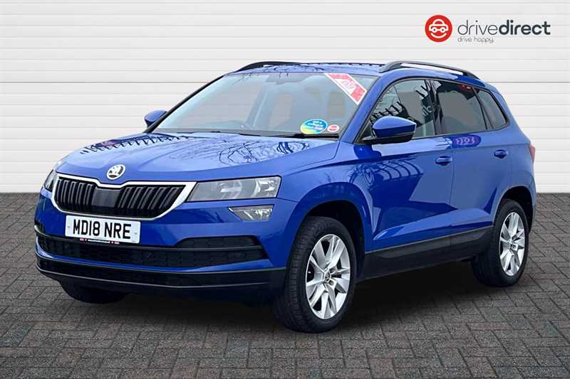 Used Skoda Karoq 2018 for sale - 77309121: Photo 7