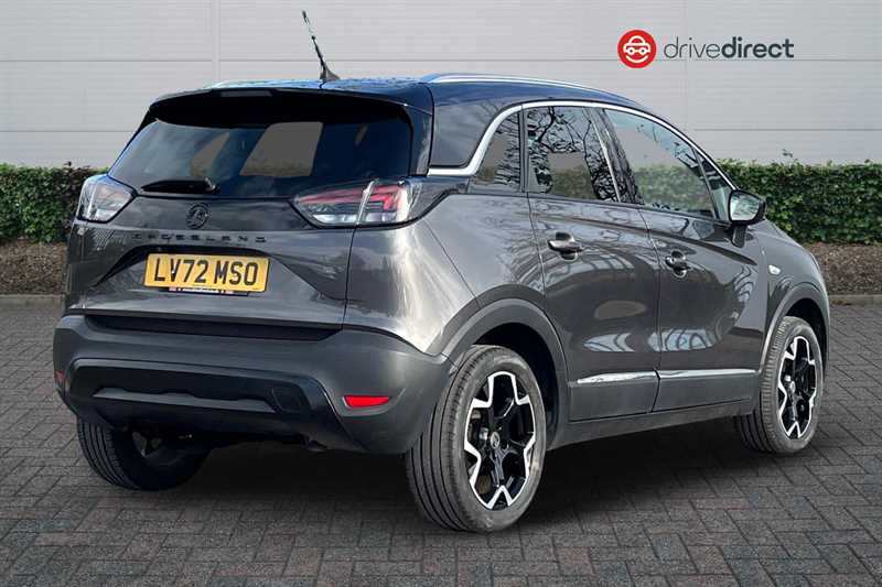 Used Vauxhall Crossland 2022 for sale - 77486740: Photo 3