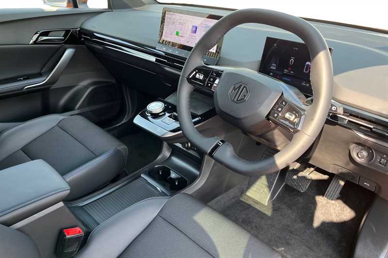 Used MG MG4 2025 for sale - 77323082: Photo 10