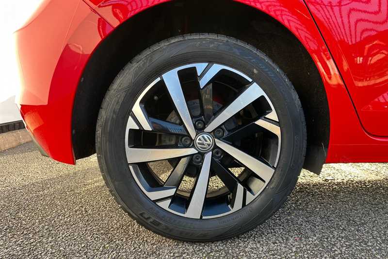 Used Volkswagen Polo 2020 for sale - 77310137: Photo 12