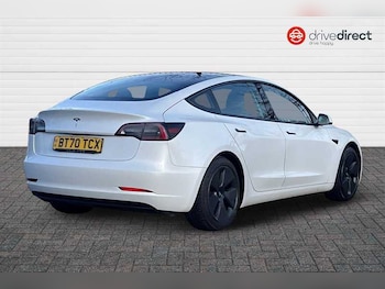 Used Tesla Model 3 undefined for sale - 77481846: Photo