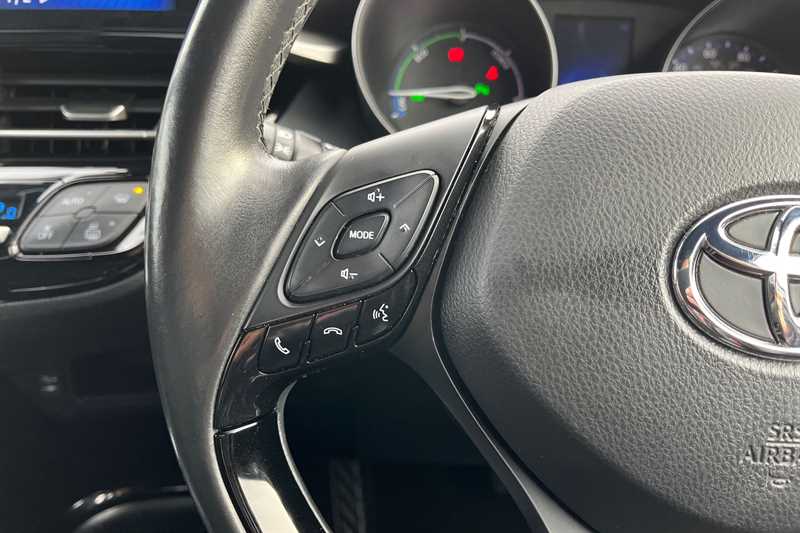 Used Toyota C-HR 2018 for sale - 76890963: Photo 21