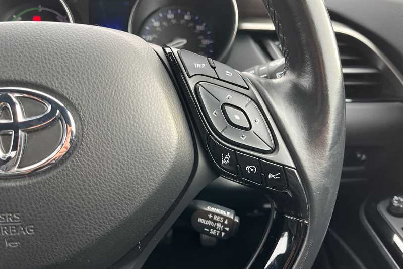 Used Toyota C-HR 2018 for sale - 76890963: Photo 22