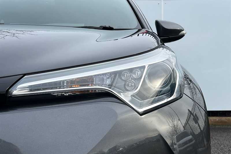 Used Toyota C-HR 2018 for sale - 76890963: Photo 29