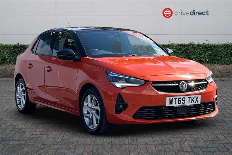 Used Vauxhall Corsa 2020 for sale - 76525318: Photo 1