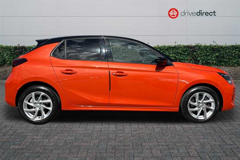 Used Vauxhall Corsa 2020 for sale - 76525318: Photo 2