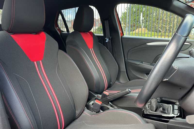 Used Vauxhall Corsa 2020 for sale - 76525318: Photo 23