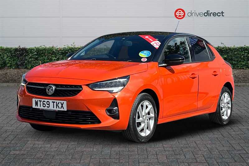 Used Vauxhall Corsa 2020 for sale - 76525318: Photo 7