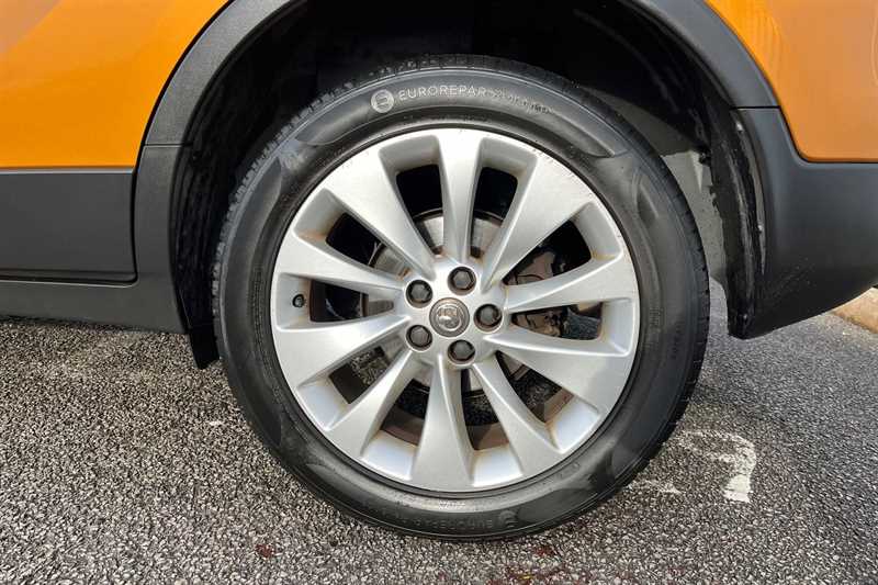 Used Vauxhall Mokka X 2017 for sale - 76938794: Photo 10