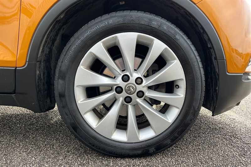 Used Vauxhall Mokka X 2017 for sale - 76938794: Photo 11