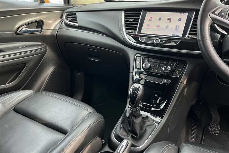 Used Vauxhall Mokka X 2017 for sale - 76938794: Photo 14