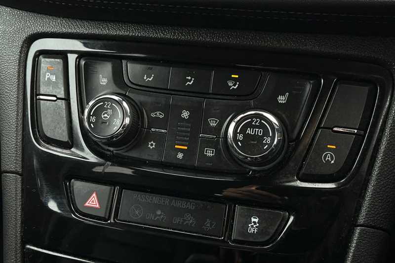 Used Vauxhall Mokka X 2017 for sale - 76938794: Photo 15