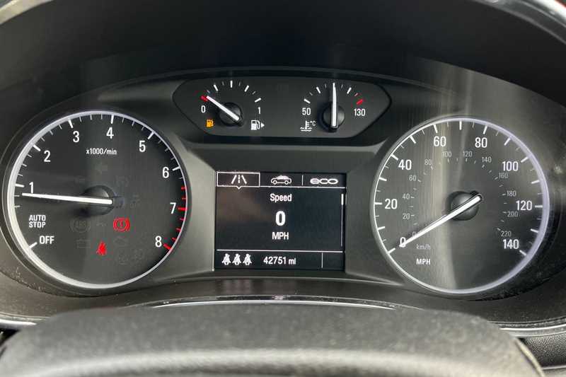 Used Vauxhall Mokka X 2017 for sale - 76938794: Photo 20