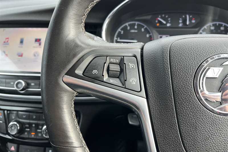 Used Vauxhall Mokka X 2017 for sale - 76938794: Photo 21