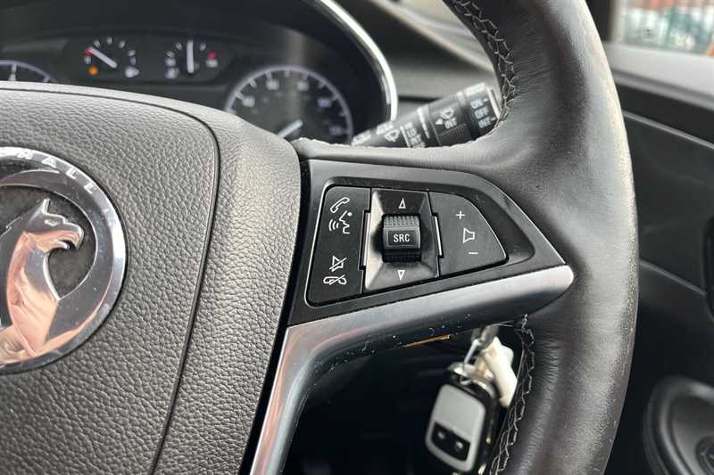 Used Vauxhall Mokka X 2017 for sale - 76938794: Photo 22