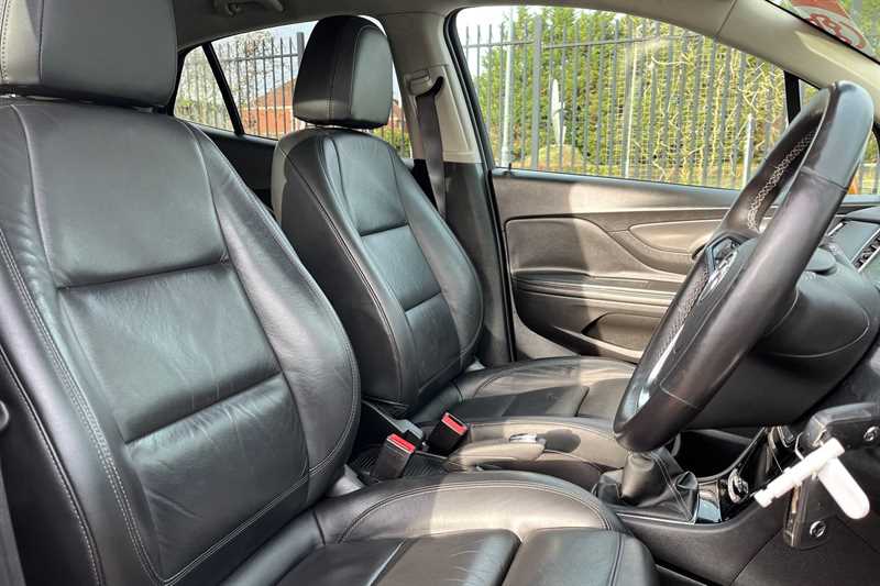 Used Vauxhall Mokka X 2017 for sale - 76938794: Photo 23