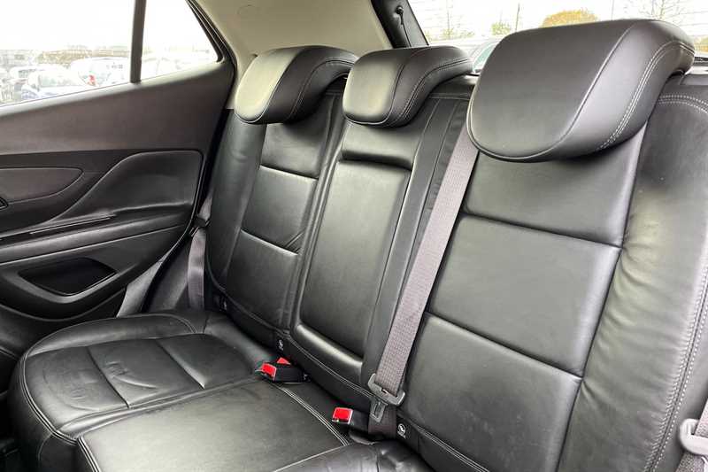 Used Vauxhall Mokka X 2017 for sale - 76938794: Photo 24