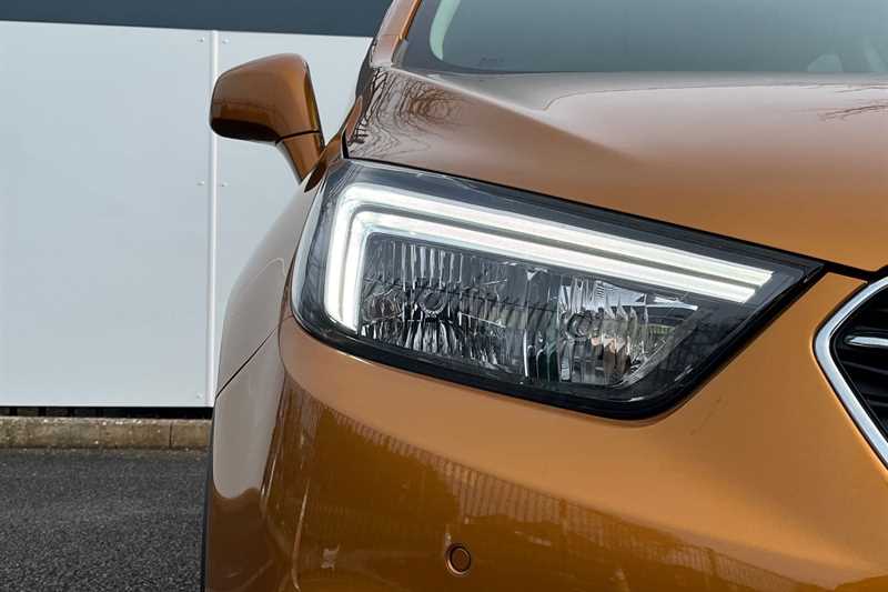 Used Vauxhall Mokka X 2017 for sale - 76938794: Photo 28