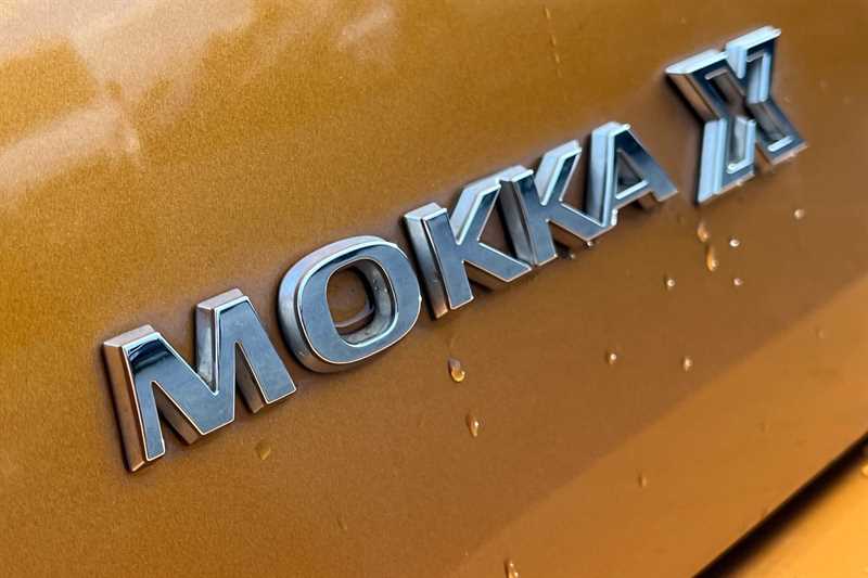 Used Vauxhall Mokka X 2017 for sale - 76938794: Photo 30