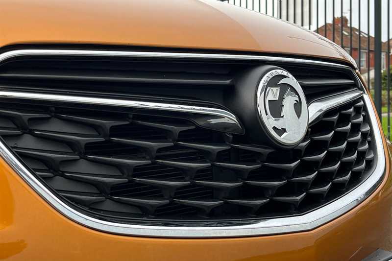 Used Vauxhall Mokka X 2017 for sale - 76938794: Photo 46