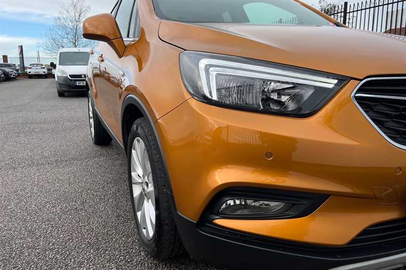 Used Vauxhall Mokka X 2017 for sale - 76938794: Photo 47