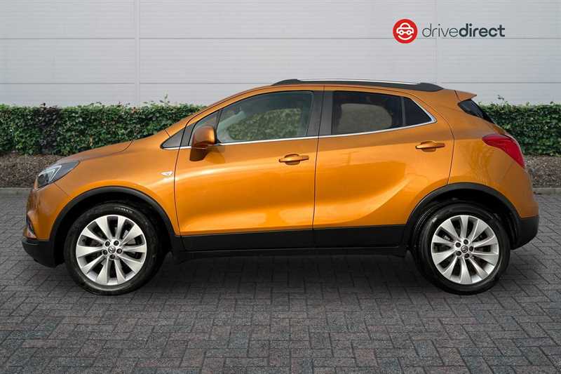Used Vauxhall Mokka X 2017 for sale - 76938794: Photo 6