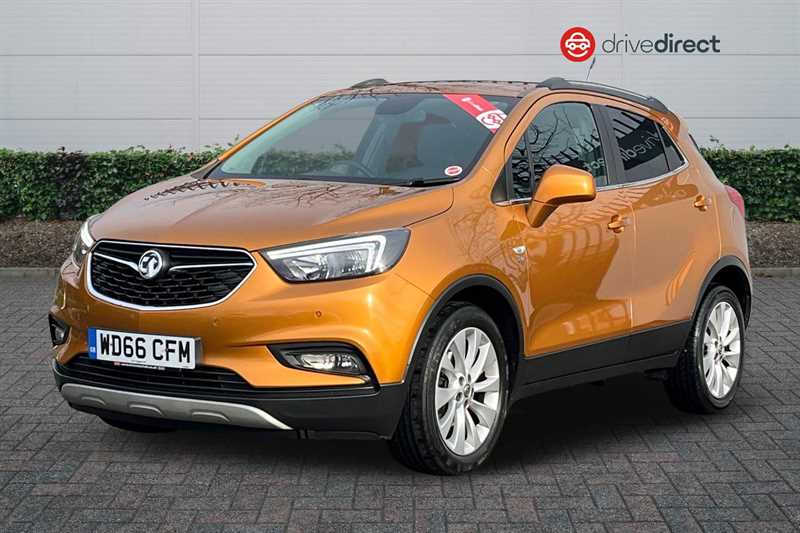 Used Vauxhall Mokka X 2017 for sale - 76938794: Photo 7