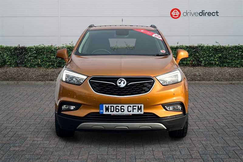 Used Vauxhall Mokka X 2017 for sale - 76938794: Photo 8