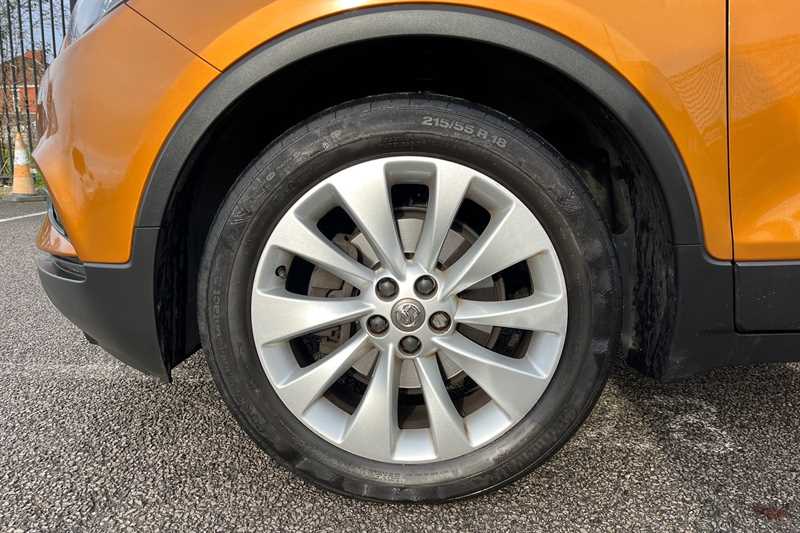 Used Vauxhall Mokka X 2017 for sale - 76938794: Photo 9