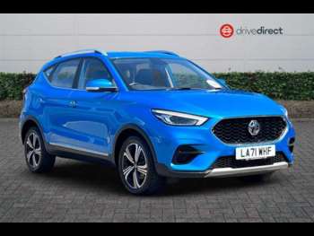2022 - 1.5 VTi-TECH Excite SUV 5dr Petrol Manual Euro 6 (s/s) (106 ps)