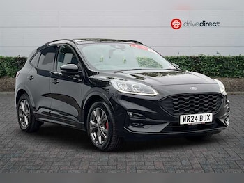 2024 - 2.5h Duratec ST-Line Edition SUV 5dr Petrol Hybrid CVT Euro 6 (s/s) (190 ps