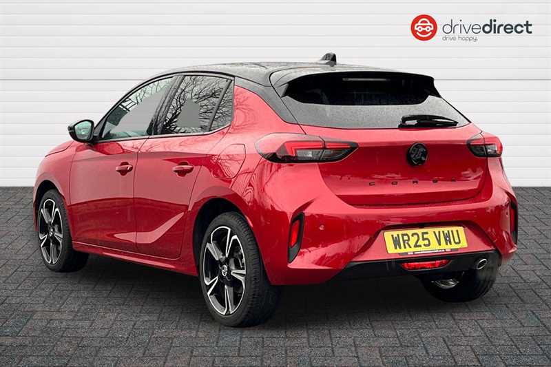 Used Vauxhall Corsa 2025 for sale - 78137836: Photo 5