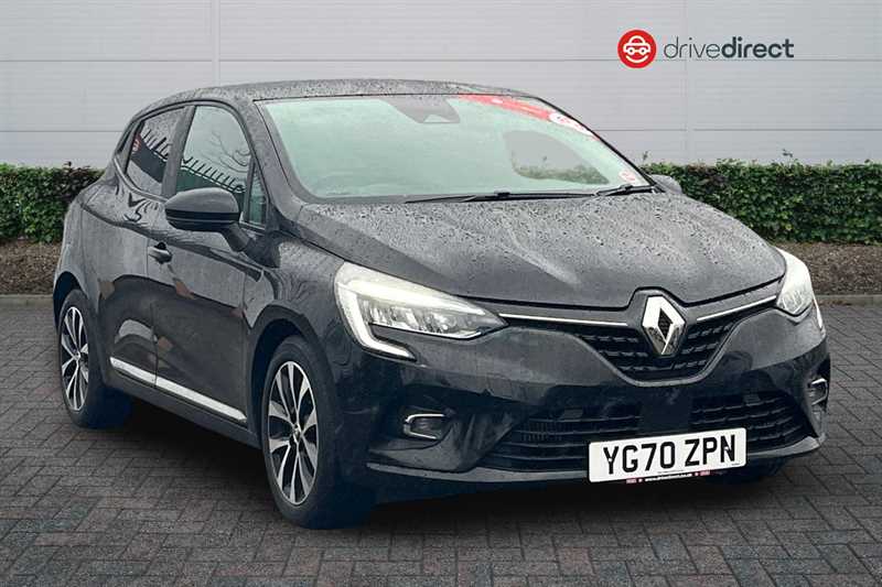 Used Renault Clio 2021 for sale - 77711539: Photo 1
