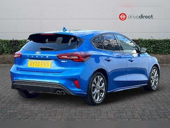 Used Ford Focus 2023 for sale - 76488769: Photo