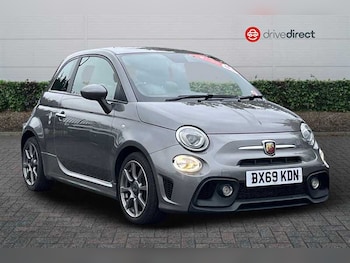 Used Abarth 595 2019 for sale - 75981500: Photo