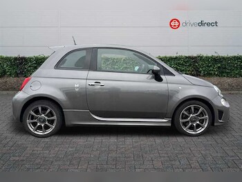 Used Abarth 595 2019 for sale - 75981500: Photo
