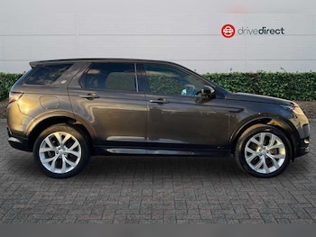 Used Land Rover Discovery Sport 2020 for sale - 76876816: Photo