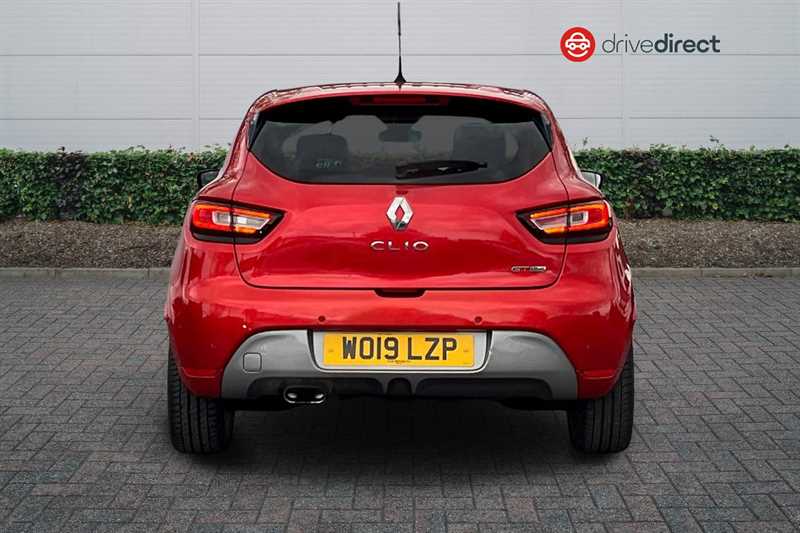 Used Renault Clio 2019 for sale - 77474006: Photo 4