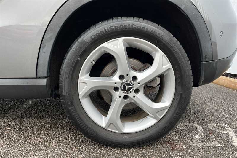 Used Mercedes-Benz GLA 2019 for sale - 77295793: Photo 10