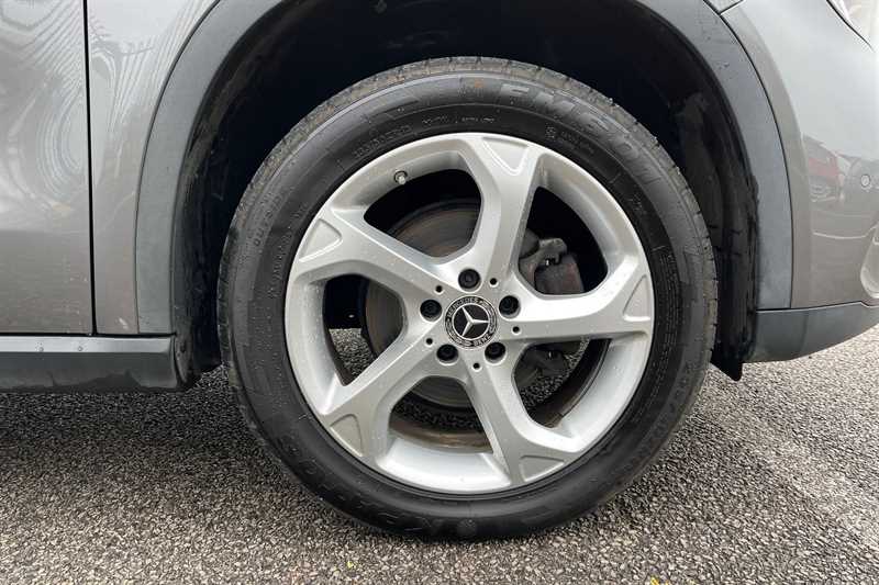 Used Mercedes-Benz GLA 2019 for sale - 77295793: Photo 11