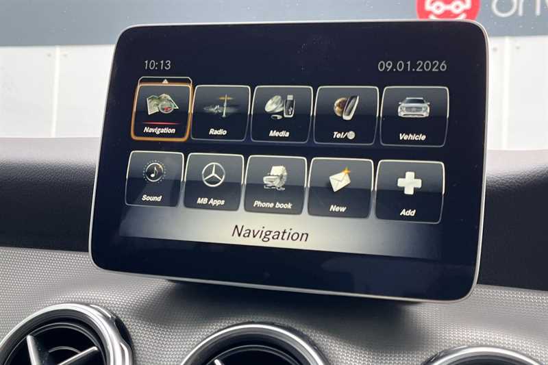 Used Mercedes-Benz GLA 2019 for sale - 77295793: Photo 17