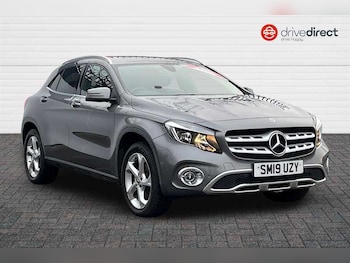 Used Mercedes-Benz GLA 2019 for sale - 77295793: Photo