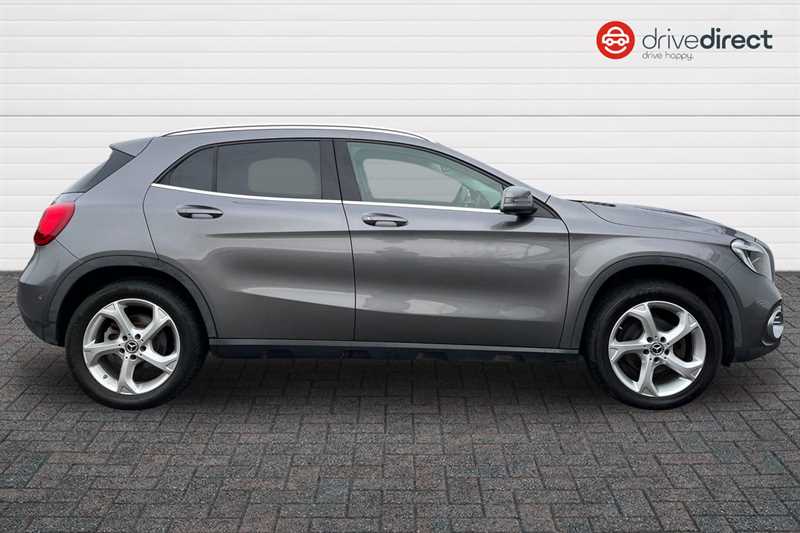Used Mercedes-Benz GLA 2019 for sale - 77295793: Photo 2