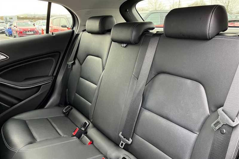 Used Mercedes-Benz GLA 2019 for sale - 77295793: Photo 24