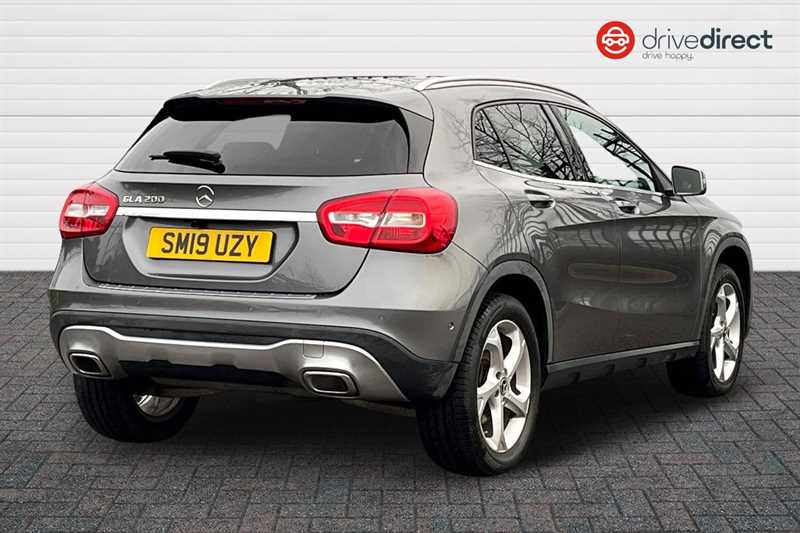 Used Mercedes-Benz GLA 2019 for sale - 77295793: Photo 3