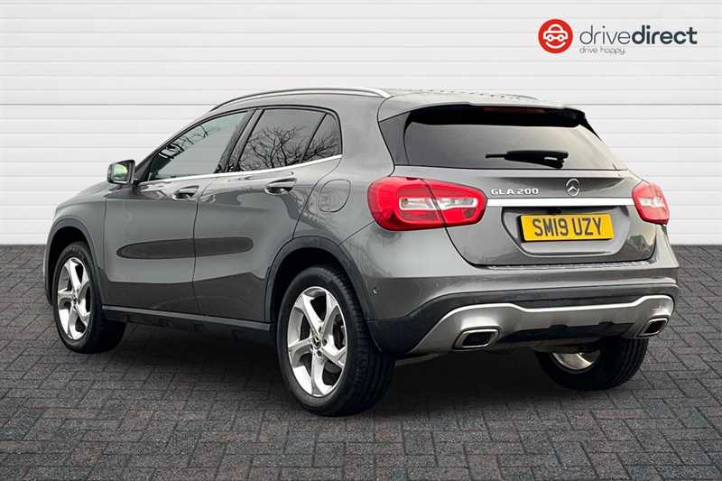 Used Mercedes-Benz GLA 2019 for sale - 77295793: Photo 5