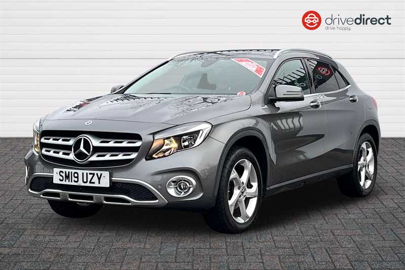 Used Mercedes-Benz GLA 2019 for sale - 77295793: Photo 7